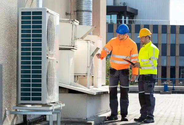 energy audit Fairfax Station